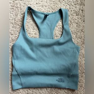 North face tank top - women’s small